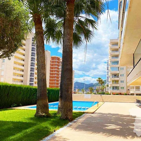 Costablancadreams Morello 5b In Calpe Apartamento *