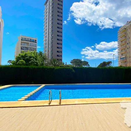 Costablancadreams Morello 5b In Calpe Apartamento Alicante