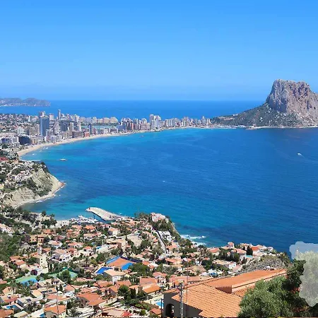 Costablancadreams Morello 5b In Calpe *