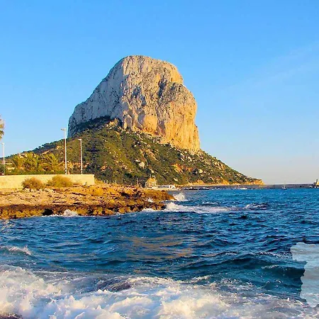 Costablancadreams Morello 5b In Calpe Alicante
